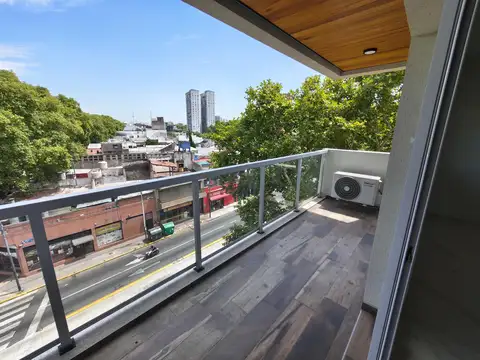 Departamento Monoambiente divisible 