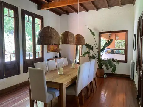 ALQUILER CASA VISTALBA, LUJAN DE CUYO MENDOZA