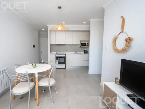 Departamento en Venta en Santa Fe, USD 115.000
