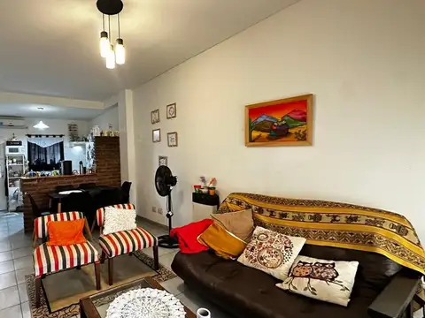 VENTA DTO 2 AMB. PB C/PATIO  B° CANGURO SAN MARTIN