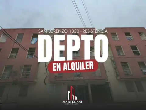 Departamento en Alquiler en Resistencia, San Fernando