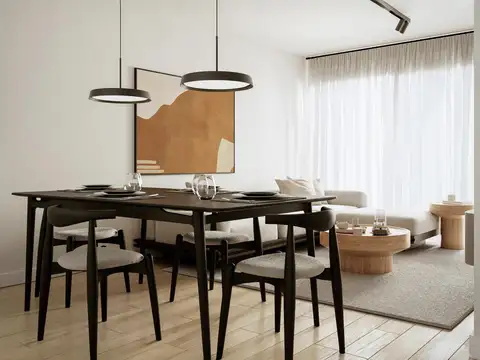 Venta Departamento 3 Dormitorios con Balcon Reciclado San Juan 1200