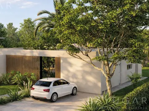 Venta Casa en Construcción - Oportunidad - Barrio Los Alcanfores - Pilar