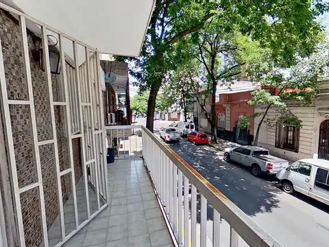 Departamento 4 ambientes con 3 baños