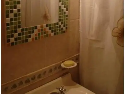 Departamento en Alquiler Temporal de 2 ambientes