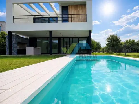 Casa  en Venta en Castaños, Nordelta, Tigre