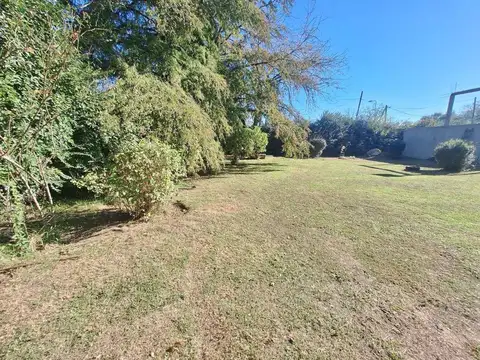 Venta terreno en José C Paz