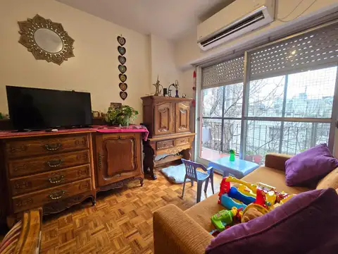 Departamento en Venta en San Telmo, USD 98.000