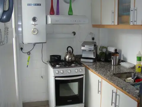 Departamento en Venta de 1 dormitorio