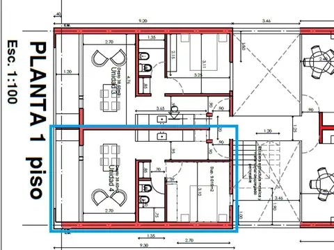 Departamento en Venta al Este