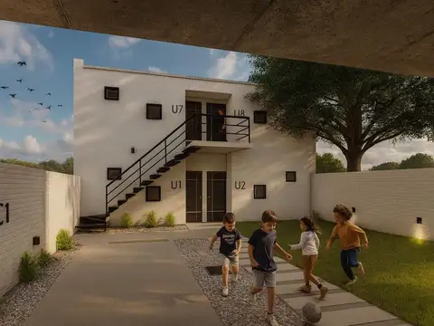 Departamento en Venta A Estrenar