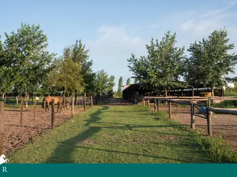 Terreno en Venta en Ibarlucea, USD 82.000