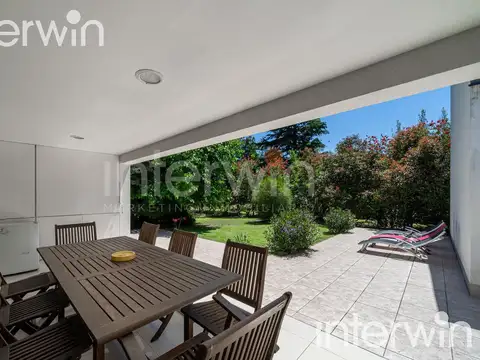 Mariano Castex al 3500 - Saint Thomas Sur