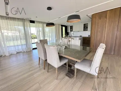 Casa en alquiler temporario Rumenco