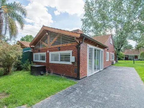 OPORTUNIDAD VENTA CASA 5 AMB BARRIO CERRADO MORENO