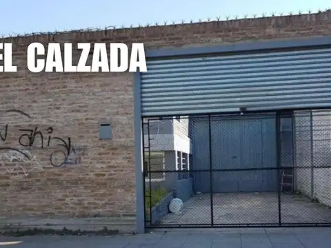 Galpón en Venta en Rafael Calzada, Partido de Almirante Brown