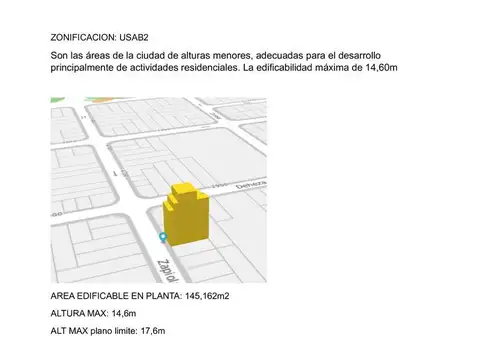 Terreno en Venta en Saavedra, USD 850.000