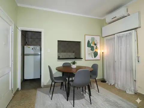 Depto Tipo Casa en Venta en Villa Urquiza, USD 79.000