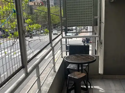 Departamento en Alquiler de 1 dormitorio