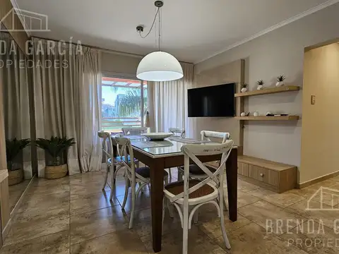 Departamento en Venta con 2 cocheras