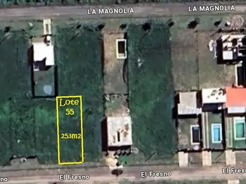 A 5 minutos de Rosario Campos del Oeste Alvear