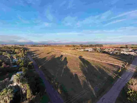 Venta terreno barrio abierto Villa Amelia