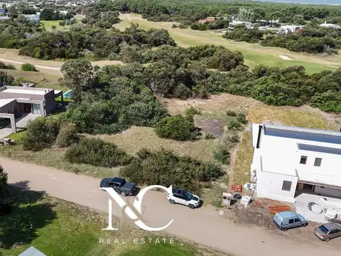 Terreno en Venta 20  mts Frente