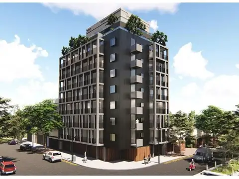 Venta monoambiente con balcón en Villa Ortuzar