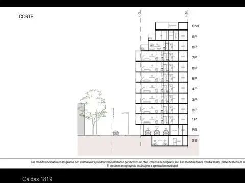 Departamento en Venta en Villa Ortuzar, USD 74.850