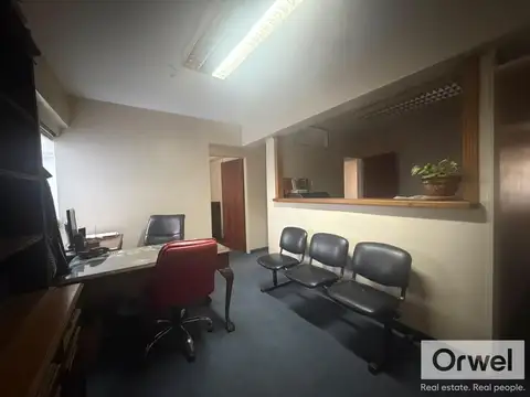 Venta Oficina Corrientes y Callao Microcentro San Nicolas
