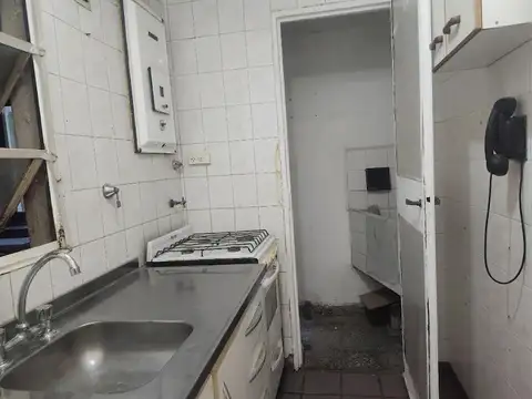 Departamento de 1 ambiente en Venta en Caballito