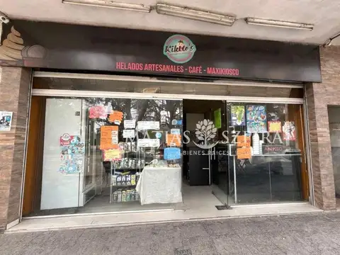 LOCAL EN VENTA Y 2 DEPARTAMENTOS EN MERLO
