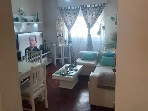 Departamento en Venta de 1 dormitorio