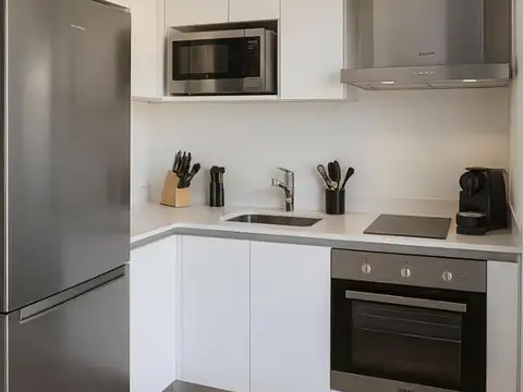 Departamento en Venta en Belgrano, USD 550.000