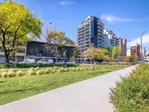 Departamento 3 AMB con Terraza y cochera