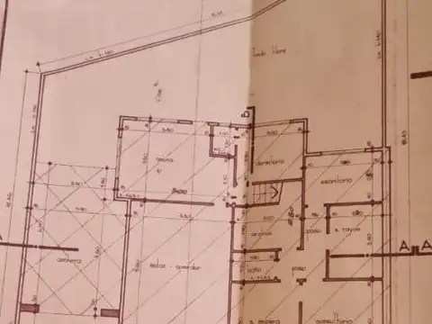 Casa 5 ambientes con 3 baños