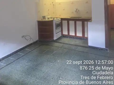 Departamento en Alquiler en Ciudadela, $ 750.000