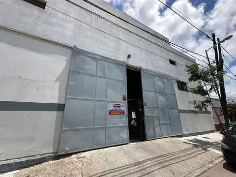 Nave Industrial en  zona INDUSTRIAL maderera