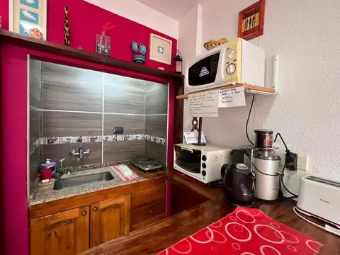 VENTA DE MONOAMBIENTE EN SAN BERNARDO