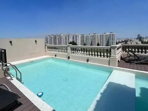 Ciudad de la Paz 400 Colegiales 2amb amenit  U$200.000