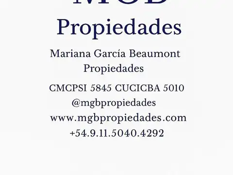 Terreno en Venta en La Lucila, USD 1.035.000
