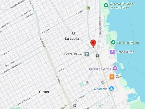 Terreno en Venta de 609,0 m2