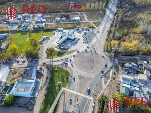 Terreno en  Loteo El Fortin - Centenario