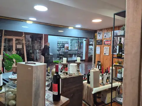 Venta local comercial - FLORES