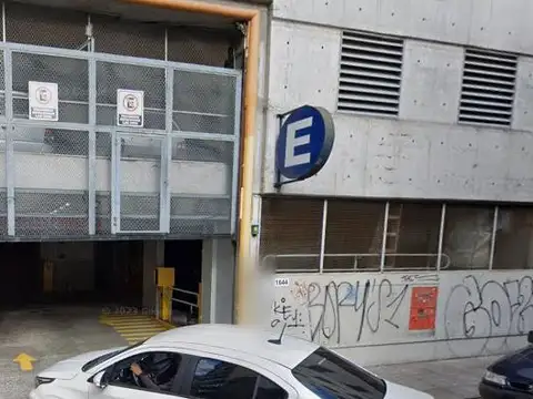 Cochera en venta - 15Mts2 - Congreso