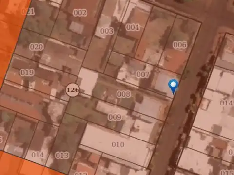 VENTA LOTE APTO DESARROLLO P/DEMOLER VILLA ALLENDE