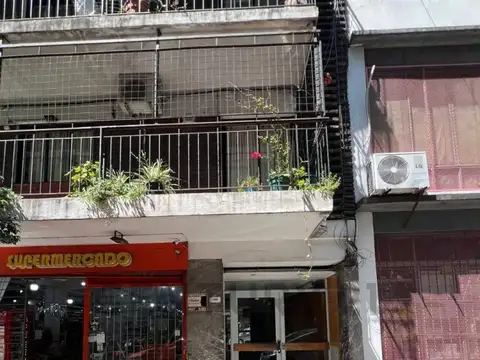 ¡Imperdible 3 Ambientes con Balcón – Súper Luminoso y Recién Pintado! – Balvanera