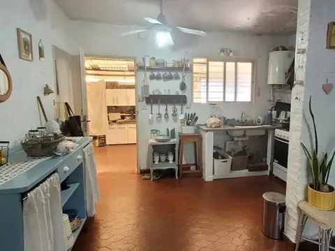 Depto Tipo Casa 3 ambientes con 1 baño