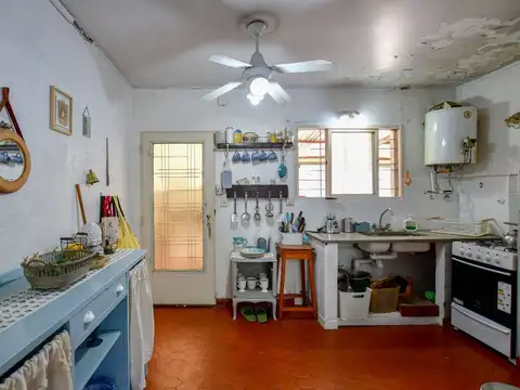 Depto Tipo Casa en Venta con 1 cocheras