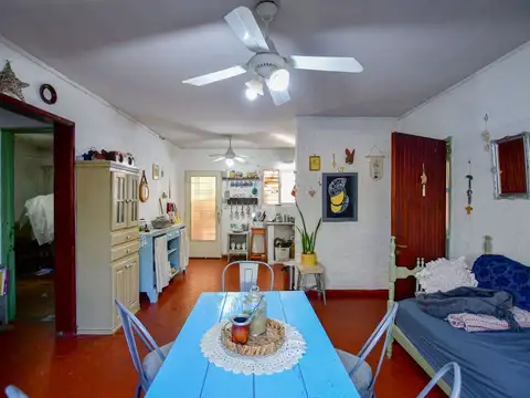 Depto Tipo Casa en Venta de 3 ambientes